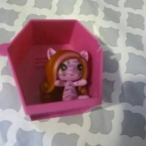 Monster high minis